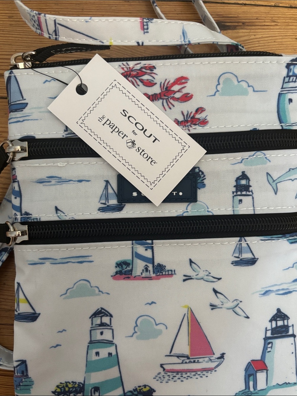 SCOUT limited edition crossbody bag - Picture 4 of 4